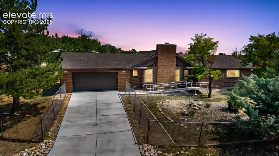 10735 Double D Road, Fountain, CO 80817 - #2
