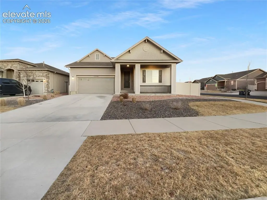 12590 Granite Springs Place, Peyton, CO 80831 - #1