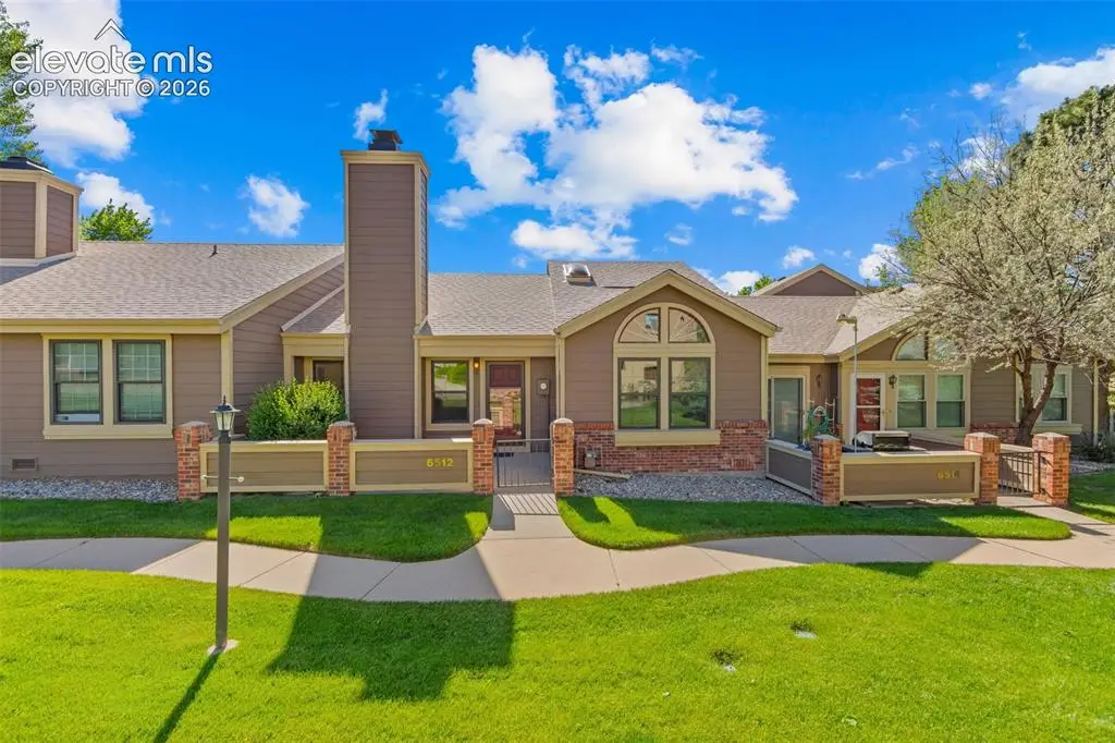 6512 Foxdale Circle, Colorado Springs, CO 80919 - #1