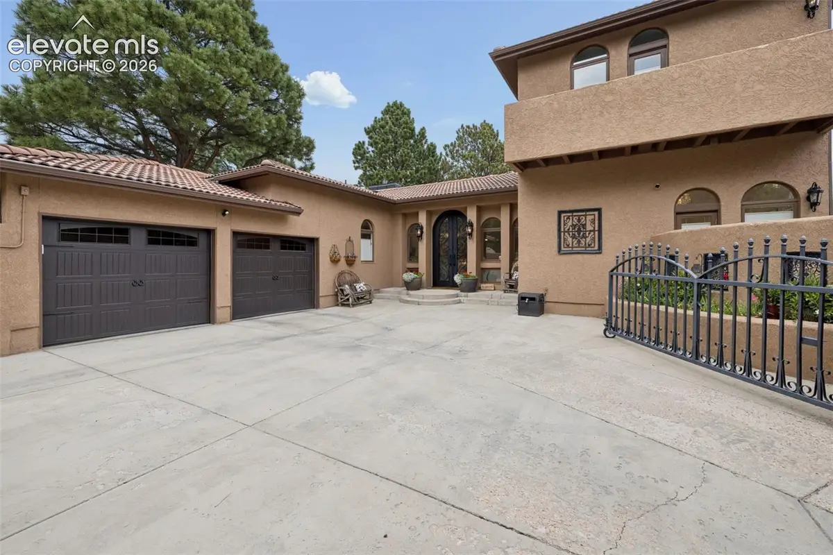 860 Appian Court, Colorado Springs, CO 80906 - #1
