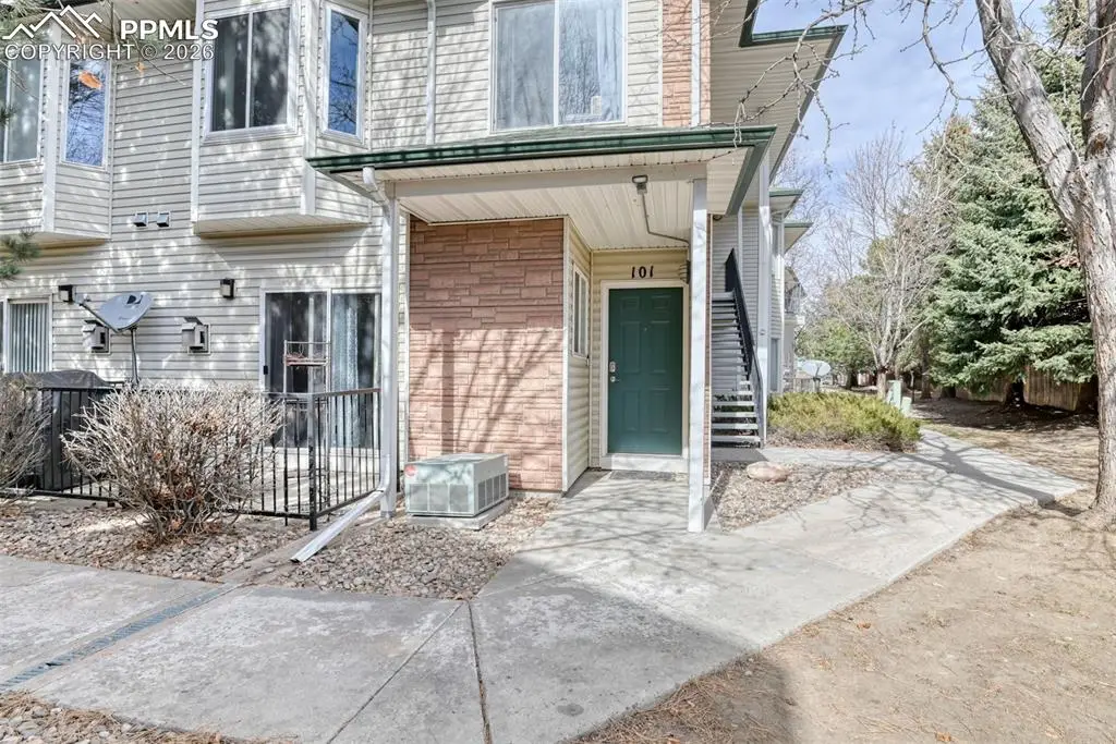 2095 Legacy Ridge View #101, Colorado Springs, CO 80910 - #1