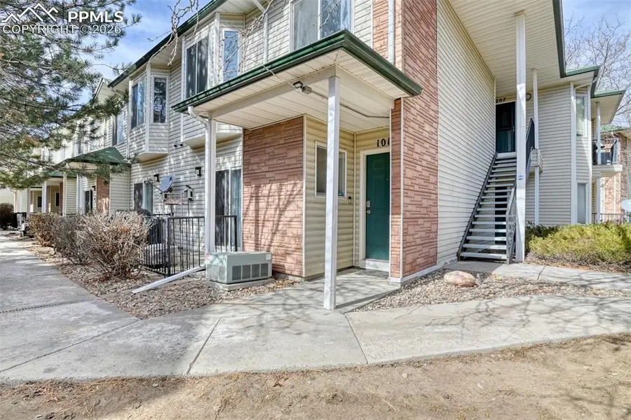 2095 Legacy Ridge View #101, Colorado Springs, CO 80910 - #2