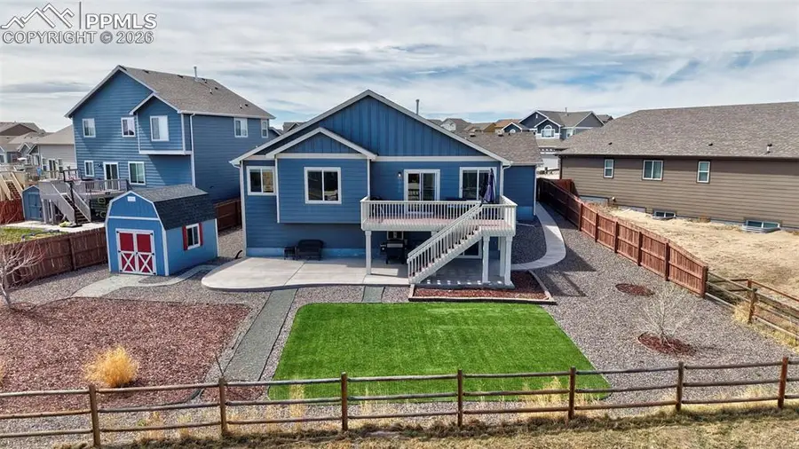 13124 Park Meadows Drive, Peyton, CO 80831 - #2