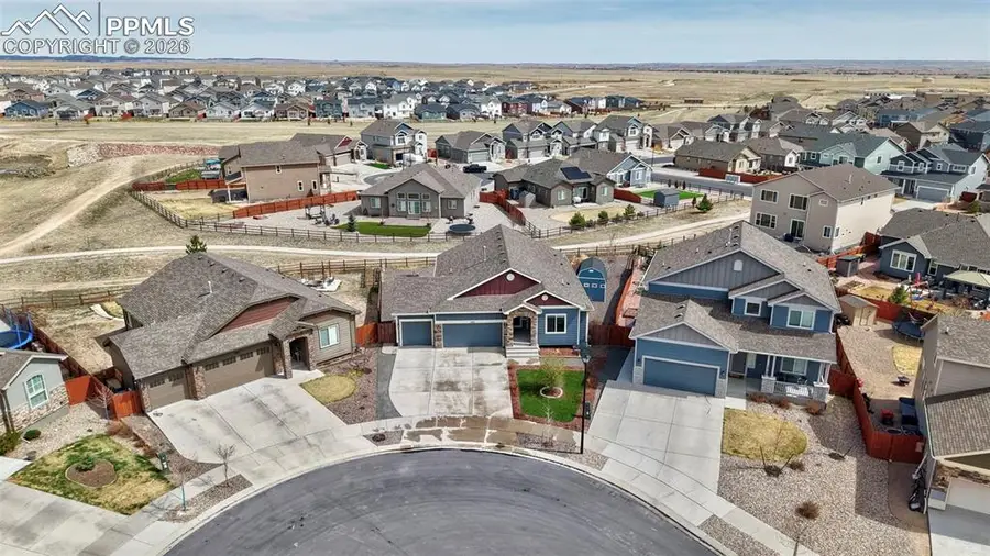 13124 Park Meadows Drive, Peyton, CO 80831 - #3