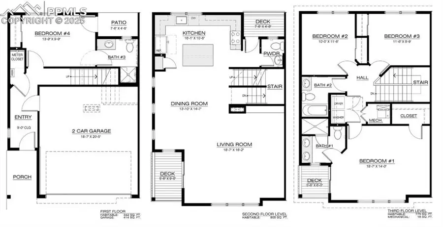 2790 Soleil Heights, Colorado Springs, CO 80907 - Image #3