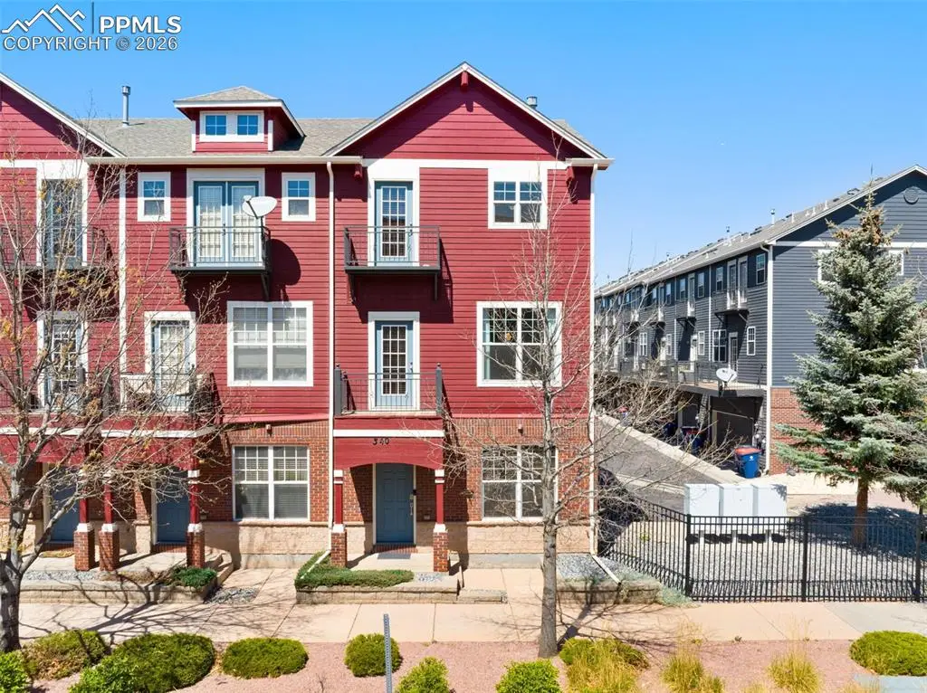340 E Fountain Boulevard, Colorado Springs, CO 80903 - #1