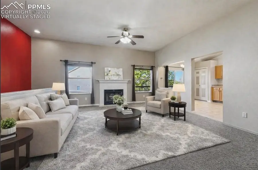 1088 Whistler Hollow Drive, Colorado Springs, CO 80906 - #2