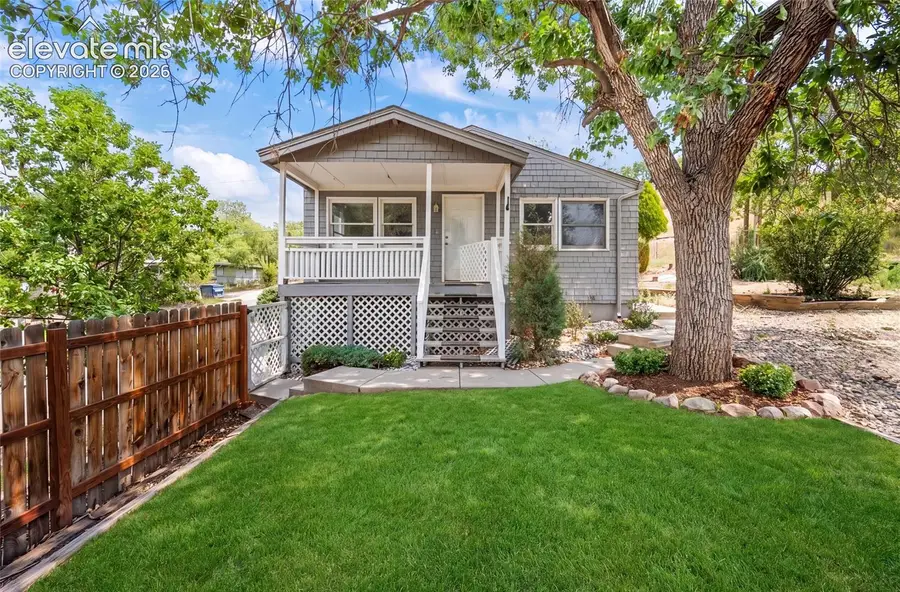 507 N 23rd Street, Colorado Springs, CO 80904 - #3