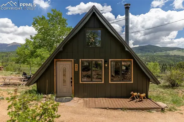 860 Golden Cycle Circle, Cripple Creek, CO 80813