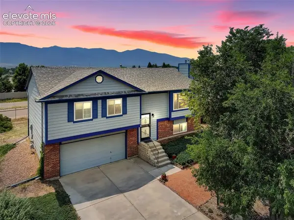 5230 Bradley Circle, Colorado Springs, CO 80911