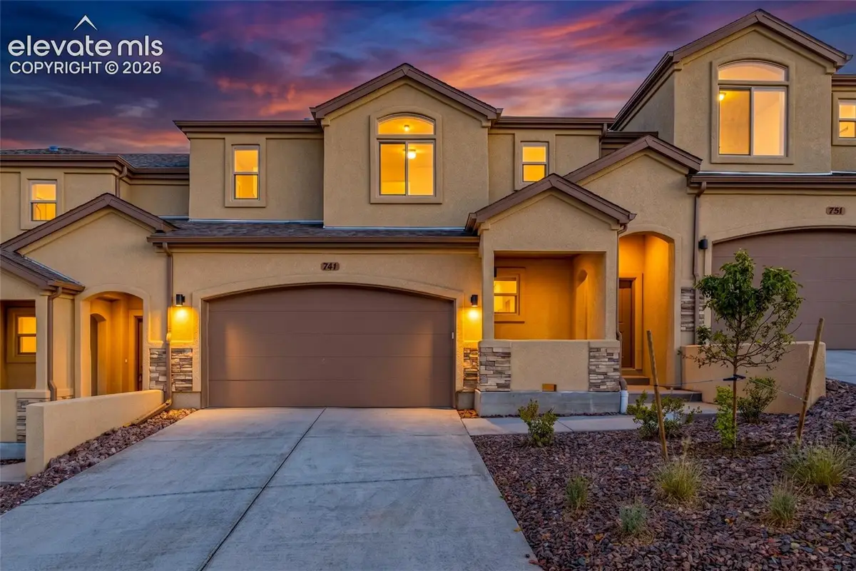 741 Little Bear Grove, Colorado Springs, CO 80907 - #1