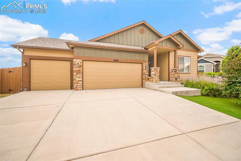 10648 Desert Bloom Way, Colorado Springs, CO 80925 - Image #1