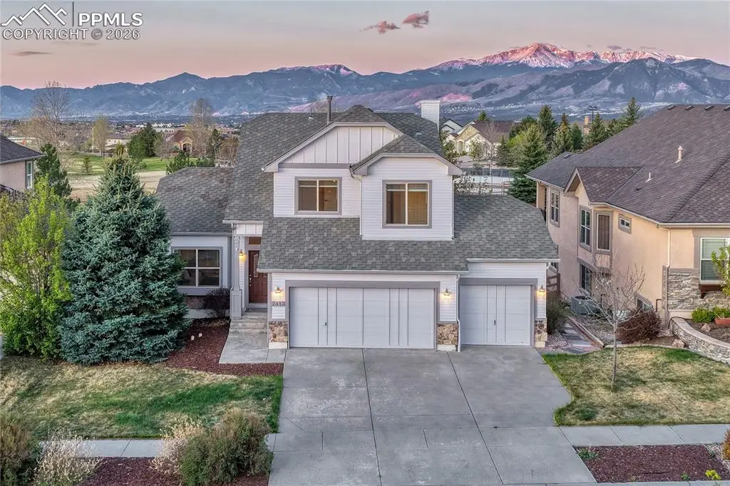 2413 Cinnabar Road, Colorado Springs, CO 80921 - #1