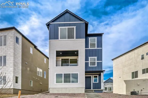 1723 Keystone Crest Lane, Colorado Springs, CO 80905