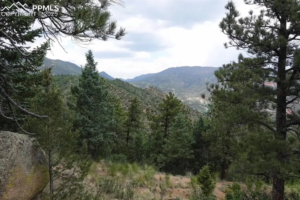 292 Sugarloaf Road, Manitou Springs, CO 80829 - Image #1