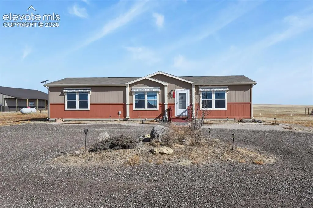 5895 Bar 10 Road, Colorado Springs, CO 80928 - #1