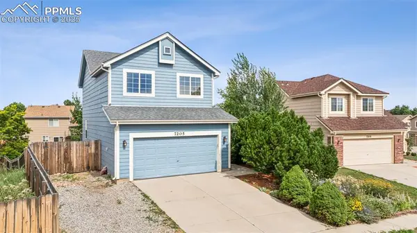 7205 Arrowroot Avenue, Colorado Springs, CO 80922