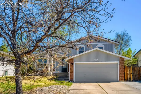 8213 Brigantine Drive, Colorado Springs, CO 80920