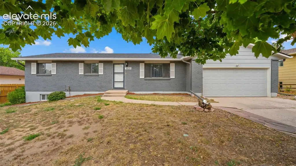 1830 Pima Drive, Colorado Springs, CO 80915 - #1