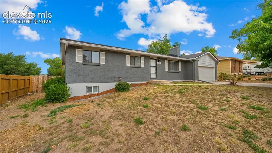 1830 Pima Drive, Colorado Springs, CO 80915 - #2