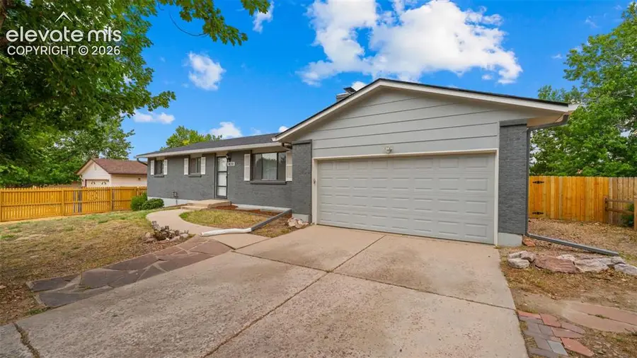 1830 Pima Drive, Colorado Springs, CO 80915 - #3