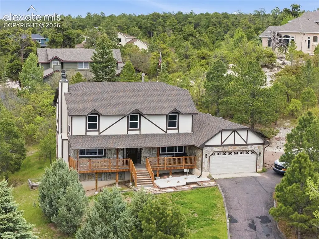 17585 Chipped Arrow Way, Monument, CO 80132 - #1