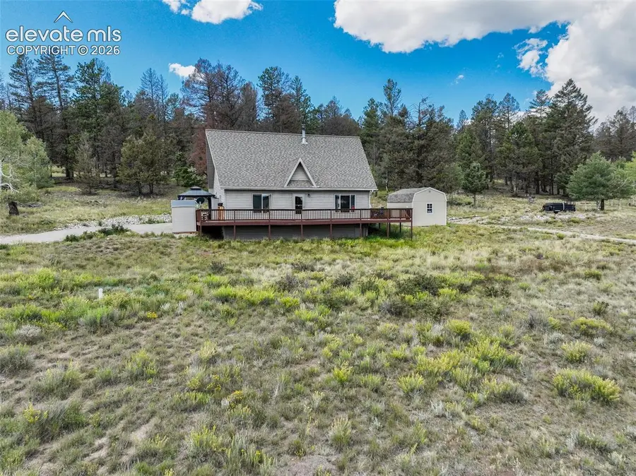 1807 Windmill Drive, Hartsel, CO 80449 - #3
