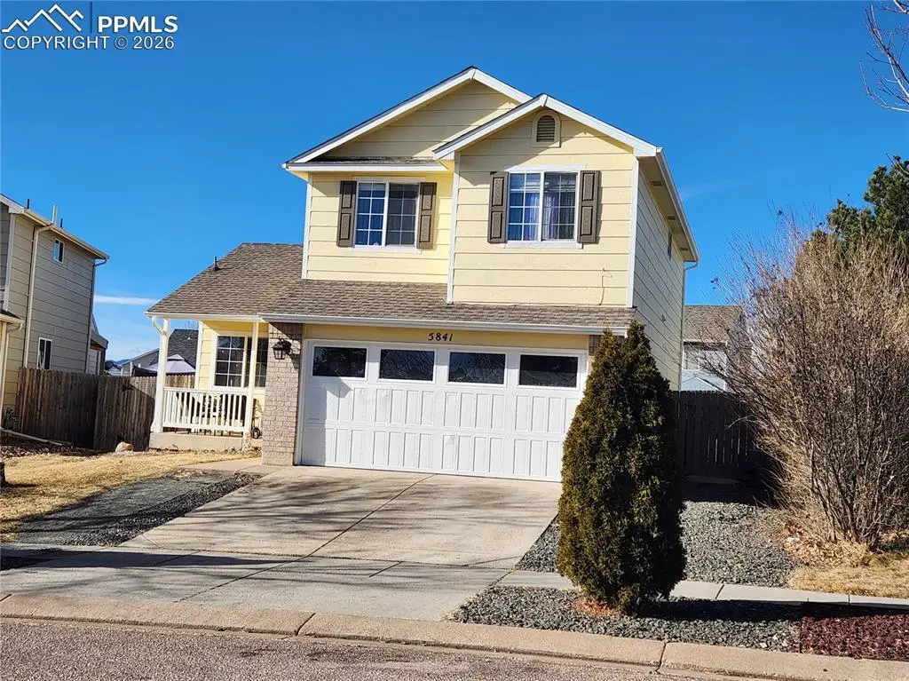 5841 Maroon Way, Colorado Springs, CO 80923 - #1