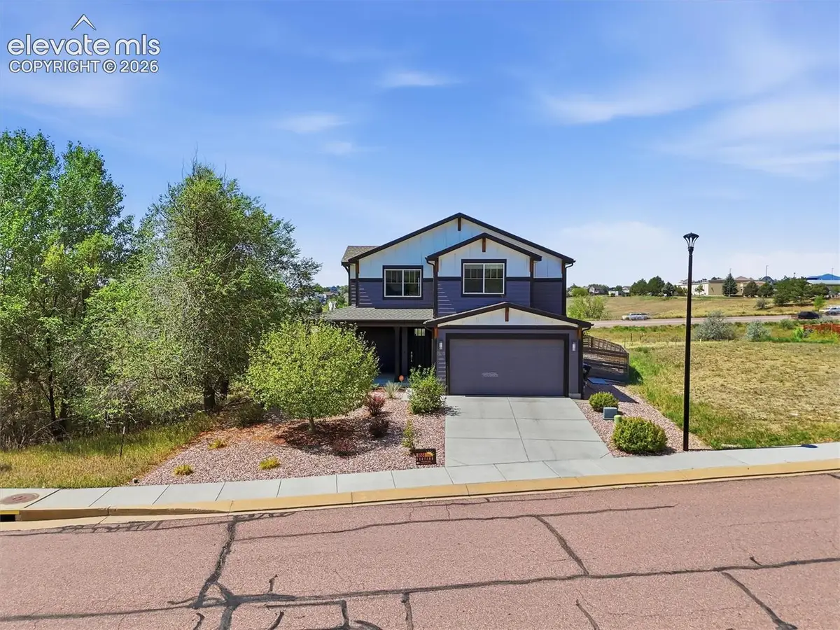 7838 Twin Creek Terrace, Fountain, CO 80817 - #1