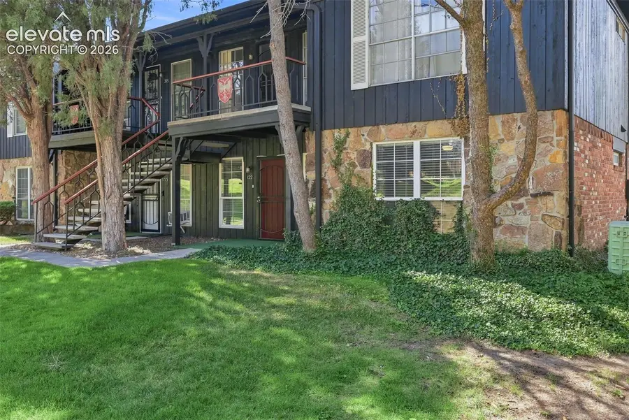 2902 Airport Road #122, Colorado Springs, CO 80910 - #3