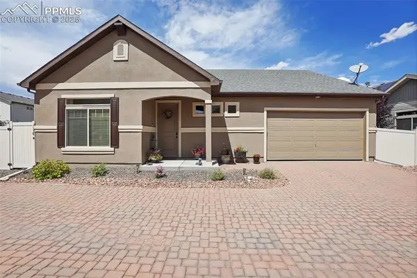 6742 Windbrook Court, Colorado Springs, CO 80927