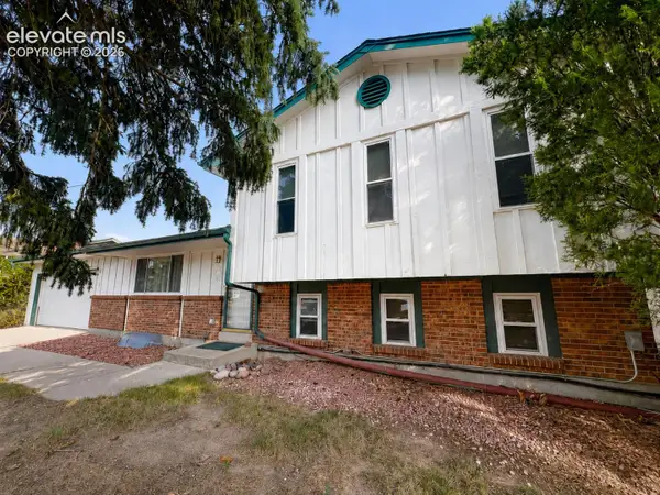 3035 W Whileaway Circle, Colorado Springs, CO 80917