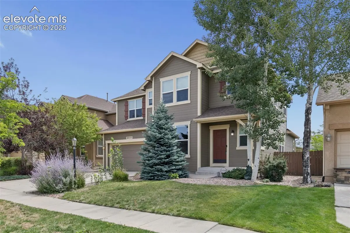 5011 Petrified Forest Trail, Colorado Springs, CO 80924 - #1