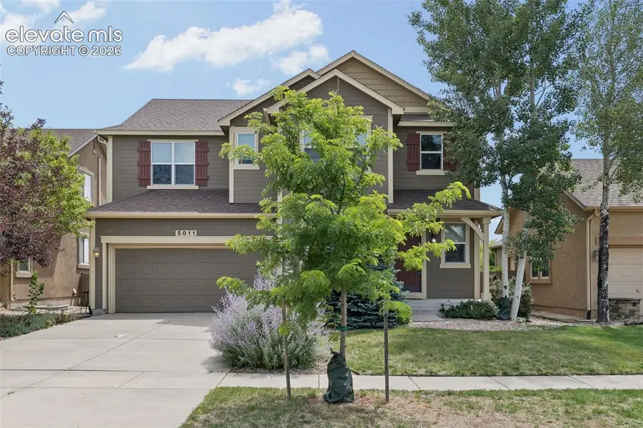 5011 Petrified Forest Trail, Colorado Springs, CO 80924 - #2