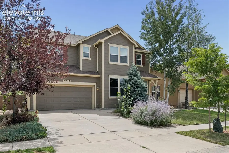 5011 Petrified Forest Trail, Colorado Springs, CO 80924 - #3