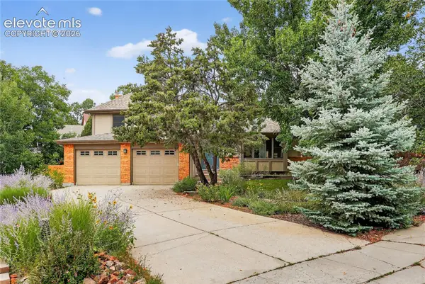 920 N Grey Eagle Circle, Colorado Springs, CO 80919