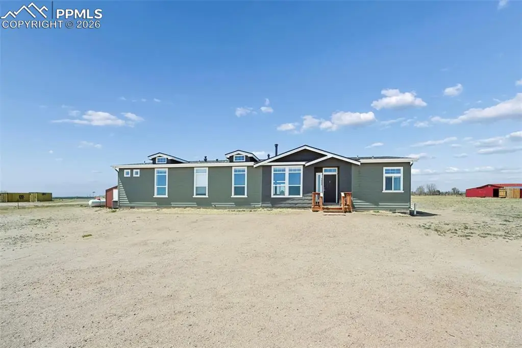 1416 Spotted Owl Way, Calhan, CO 80808 - #1