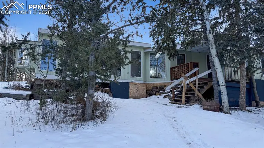 10104 S Highway 67, Divide, CO 80814 - #2