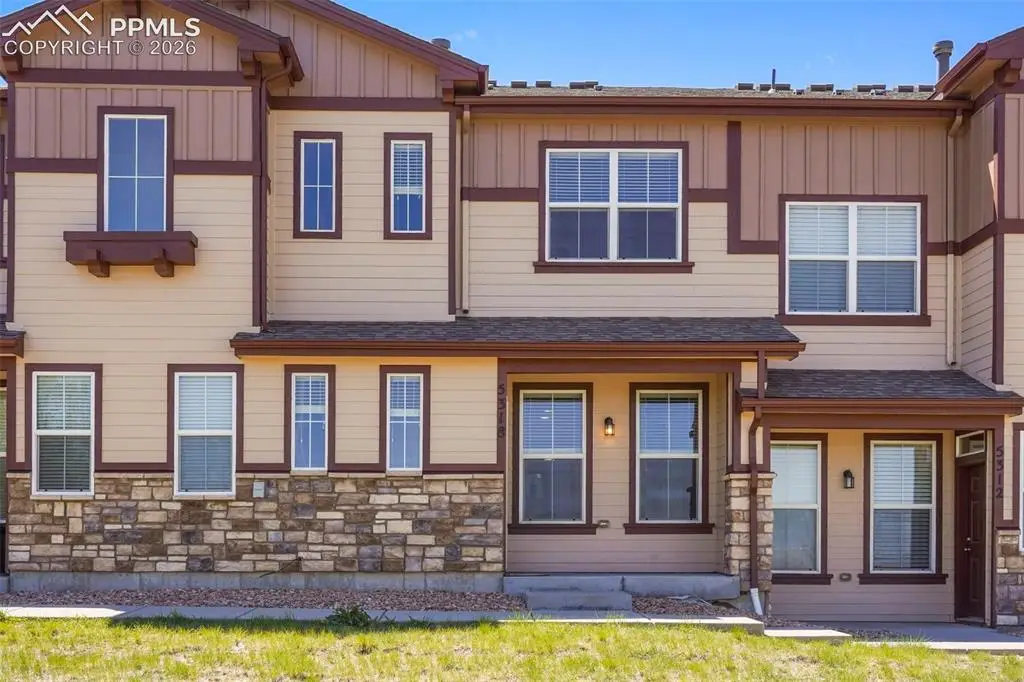 5318 Prominence Point, Colorado Springs, CO 80923 - #1