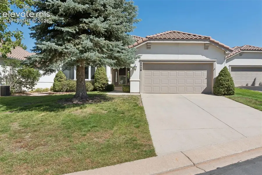 2348 Winstead View, Colorado Springs, CO 80920 - #2