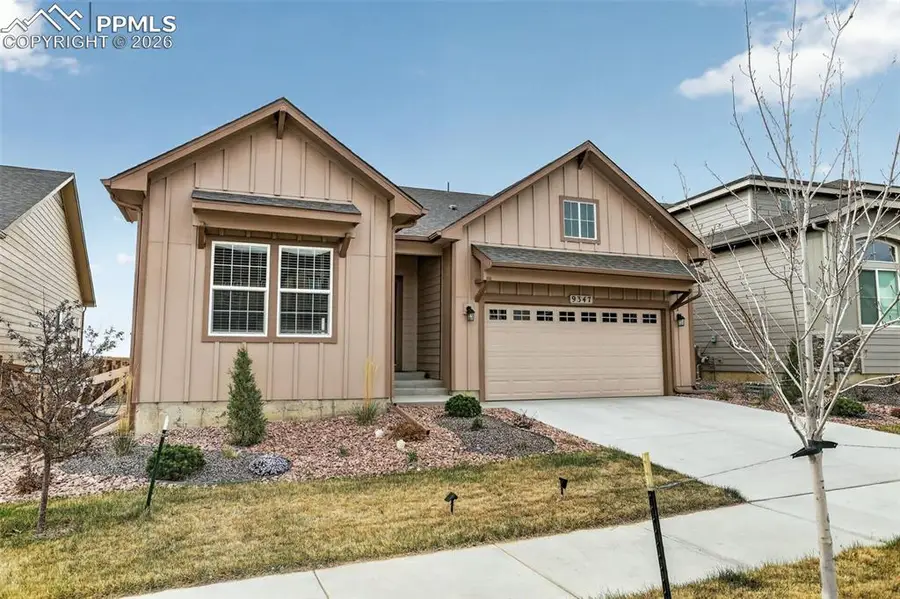 9347 Mayflower Gulch Way, Colorado Springs, CO 80927 - #2