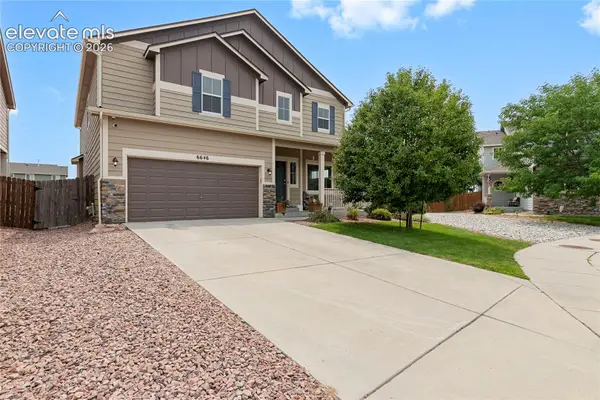 6646 Alliance Loop, Colorado Springs, CO 80925