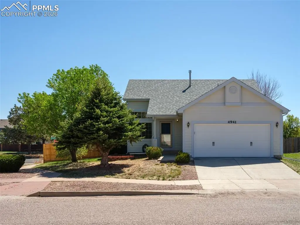 4941 Copen Drive, Colorado Springs, CO 80922 - #1