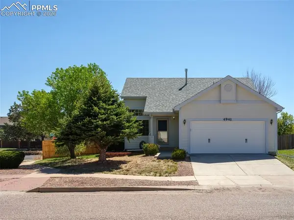 4941 Copen Drive, Colorado Springs, CO 80922