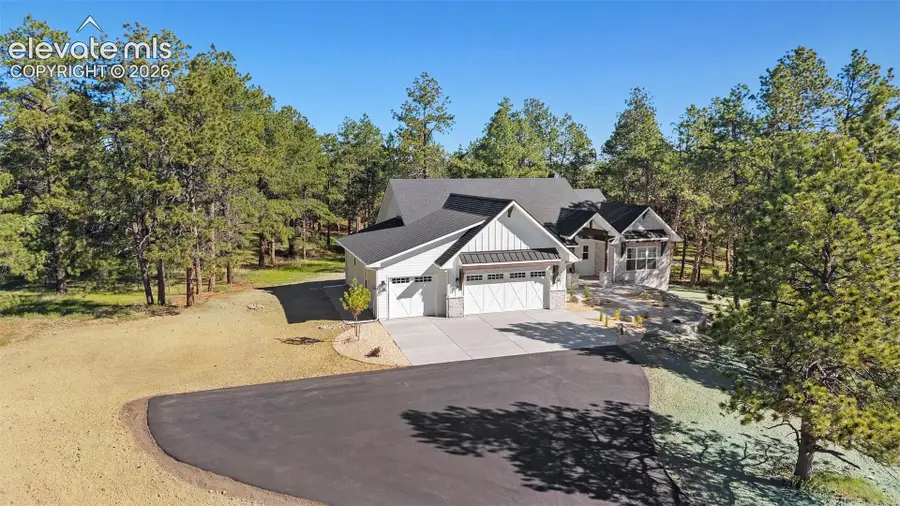 10697 Alamar Way, Colorado Springs, CO 80908 - #2