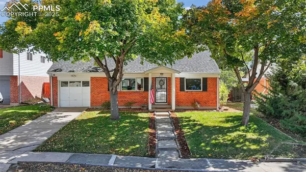 2205 Alpine Drive, Colorado Springs, CO 80909