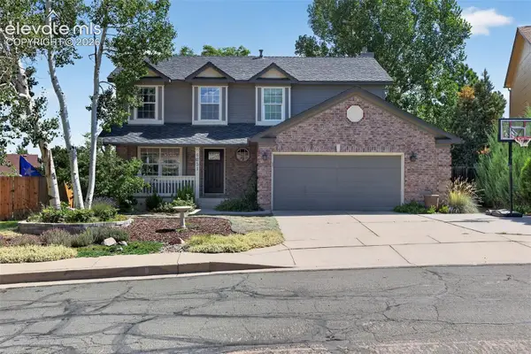 6251 Stemwood Drive, Colorado Springs, CO 80918