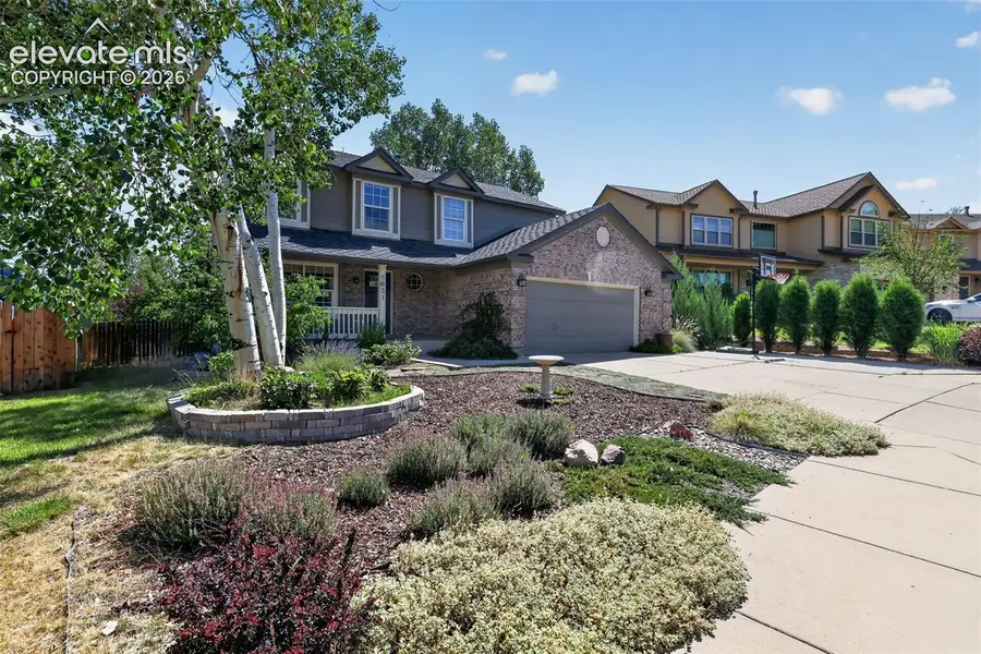 6251 Stemwood Drive, Colorado Springs, CO 80918 - #2