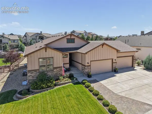 12794 Pensador Drive, Colorado Springs, CO 80921