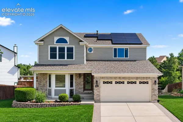 2820 Doromus Court, Colorado Springs, CO 80920